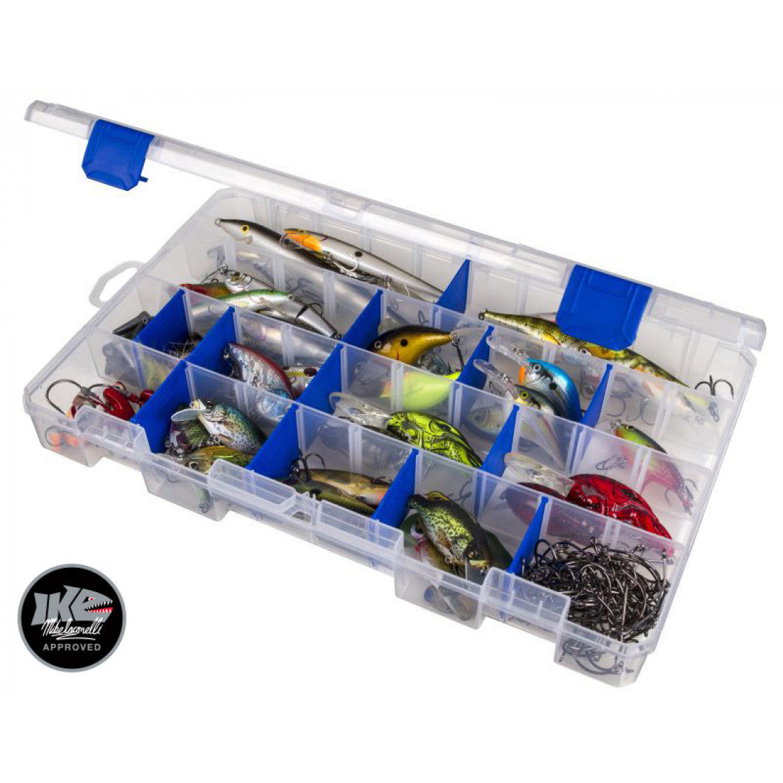 FLAMBEAU Tuff Tainer Köderbox mit Zerust 5007 - Exklusiv  von TFB - Nur €9.99! Neu bei BigBaitBrothers