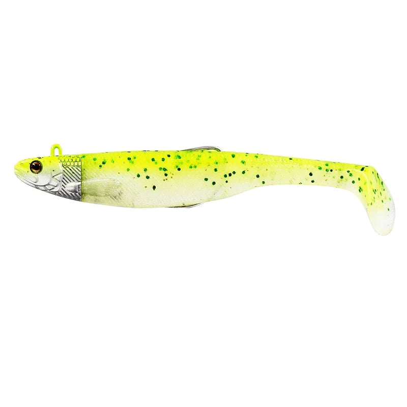 Magic Minnow Jig 12g (10cm) von Westin - Exklusiv  von SPRO - Nur €7.99! Neu bei BigBaitBrothers