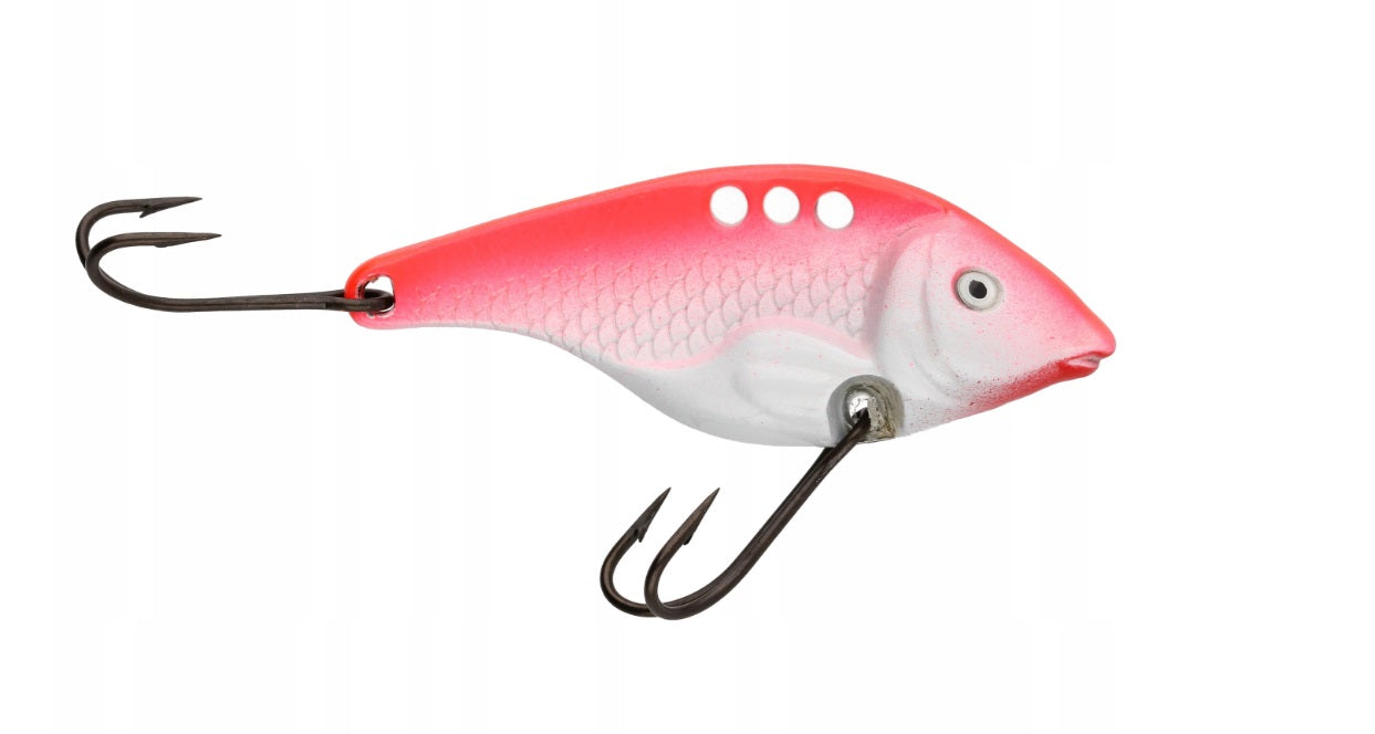 JMC Adventure Admiral Cicada – Red Neon - Exklusiv  von JMC - Nur €3.56! Neu bei BigBaitBrothers