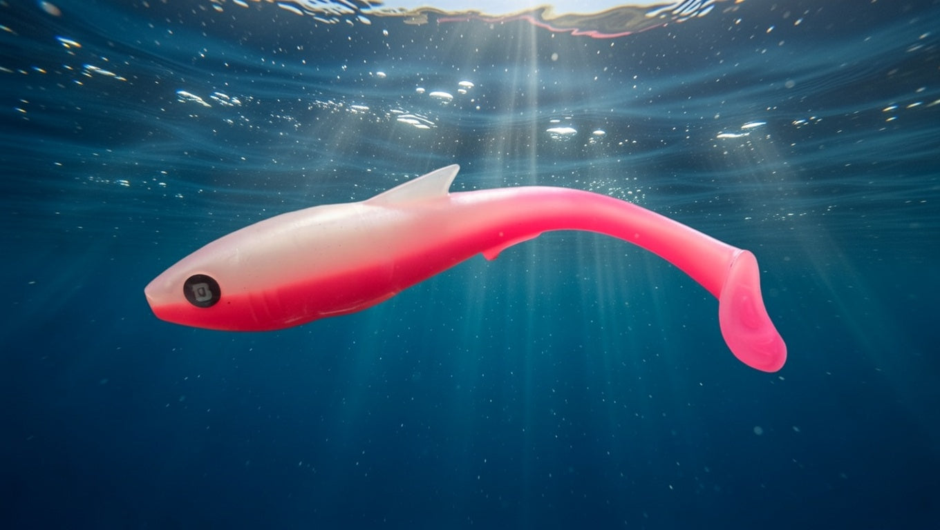 Sharky V1 von BigBaitBrothers - 23 cm