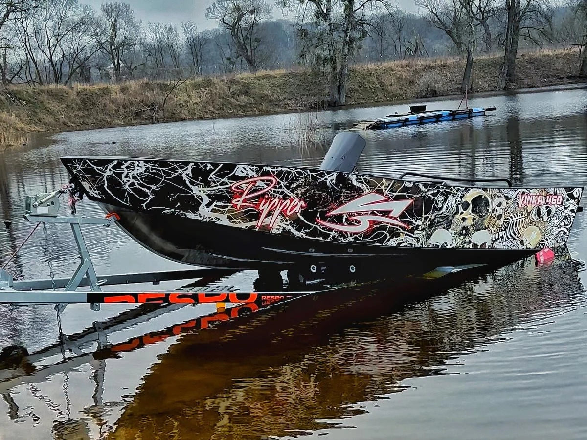 Die „Vinka 460“ – Das perfekte Angelboot für anspruchsvolle Bedingungen - Exklusiv  von Vinka Boats - Nur €14999! Neu bei BigBaitBrothers