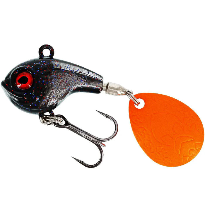 WESTIN DropBite Spin Tail Jig 3,4cm 17G