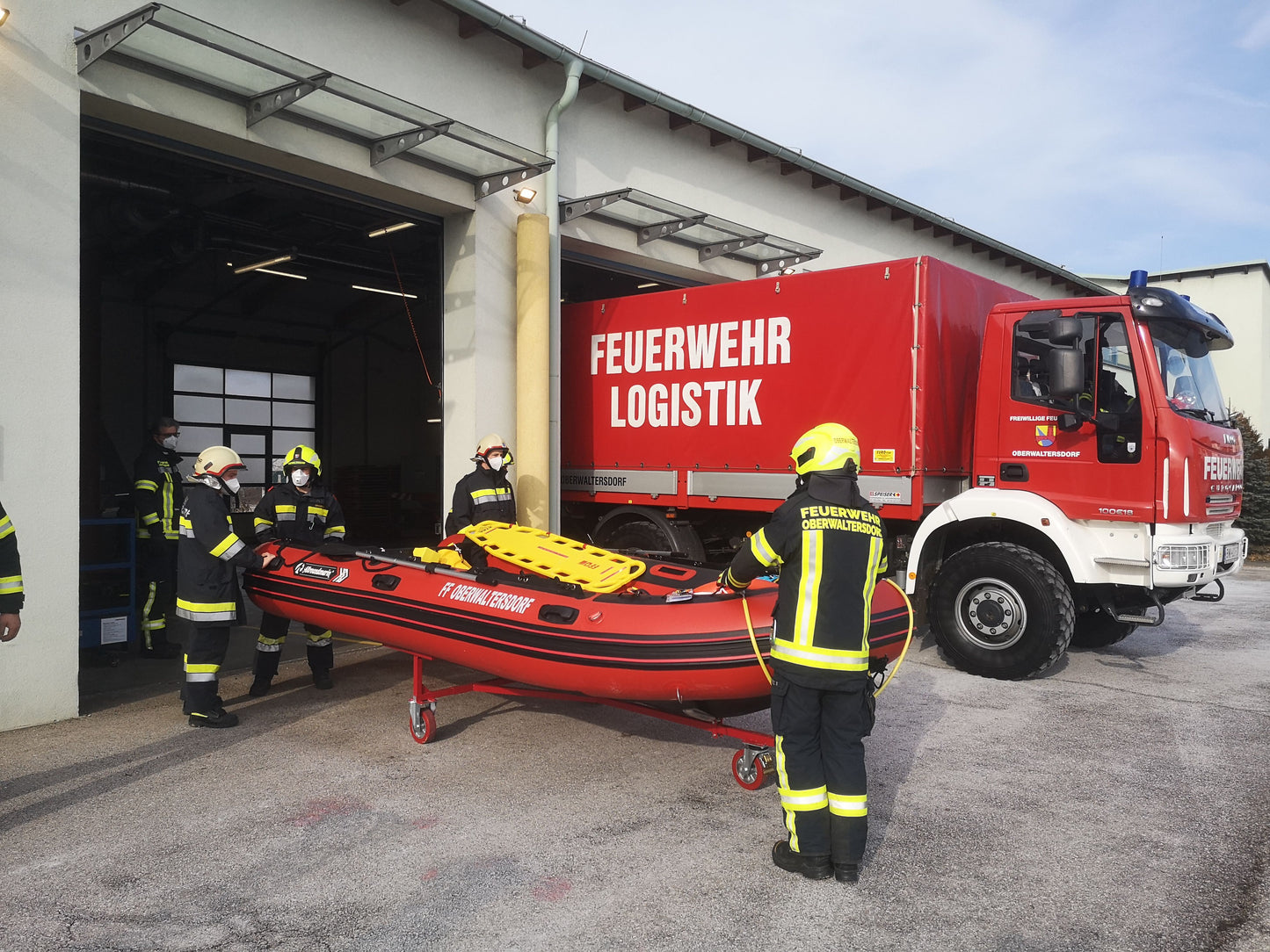 Allroundmarin Poker 380 Heavy Duty rot