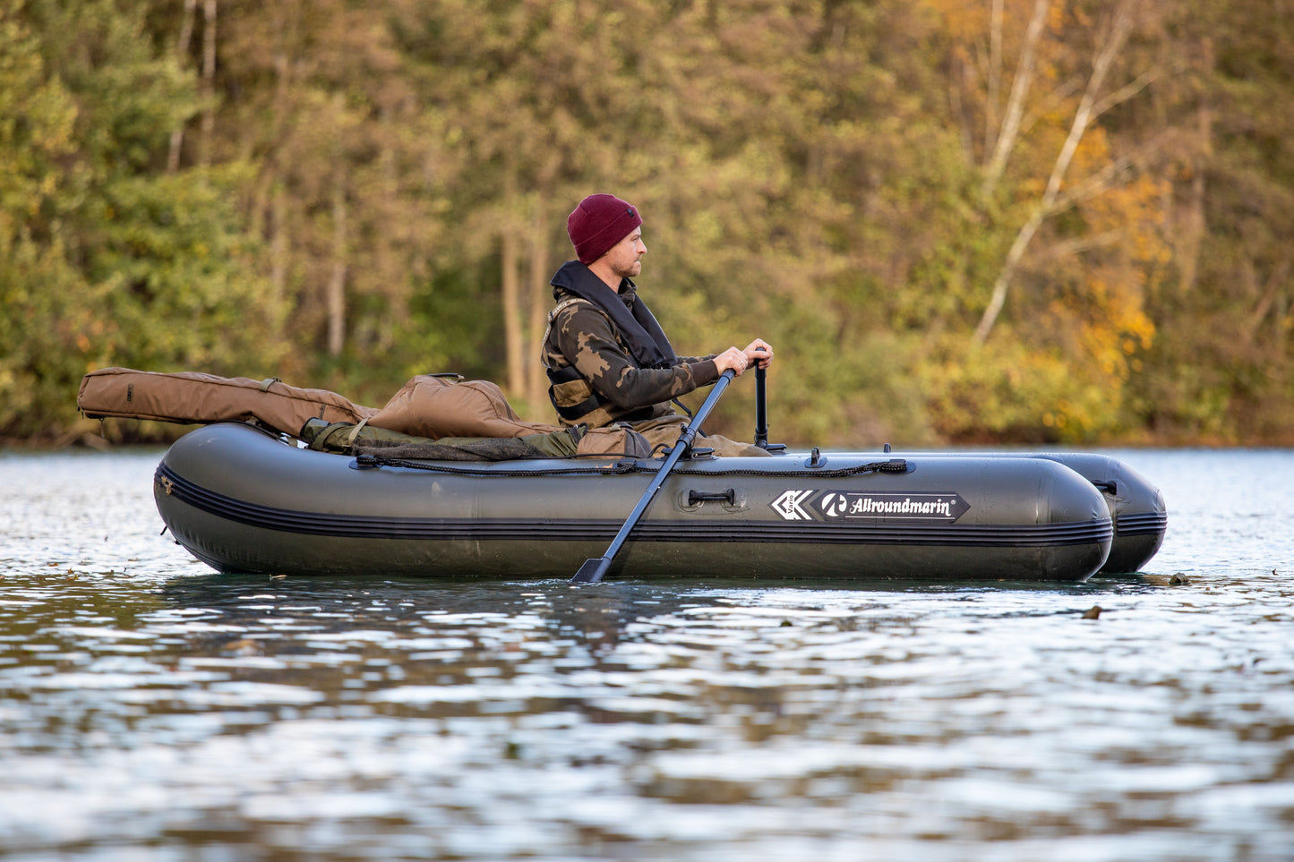 Allroundmarin Vario 300 PRO Oliv