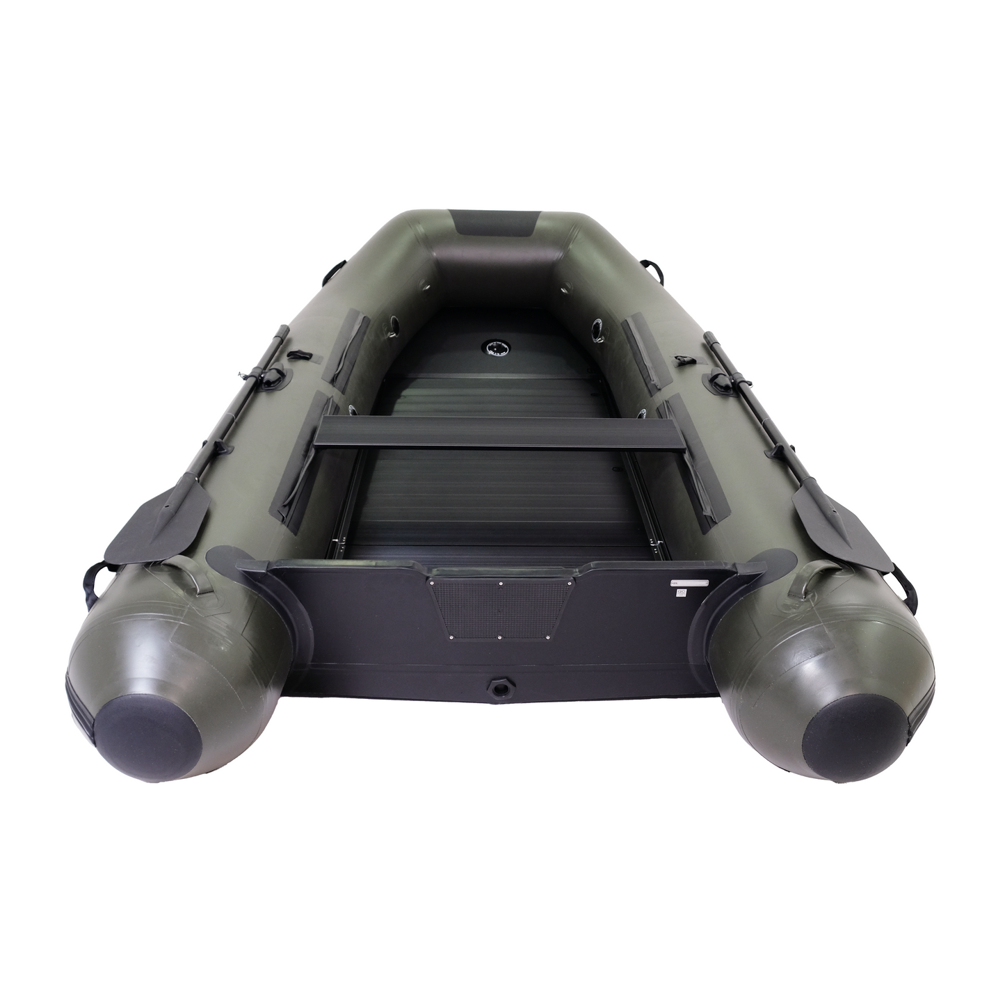 Allroundmarin Xtream 335 olivgrün Aluboden