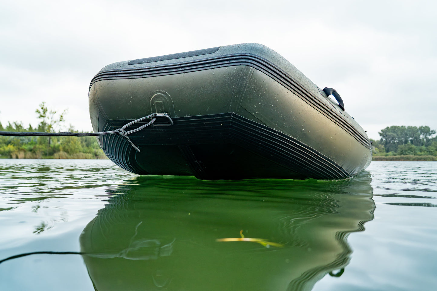 Allroundmarin Xtream 335 olivgrün Aluboden