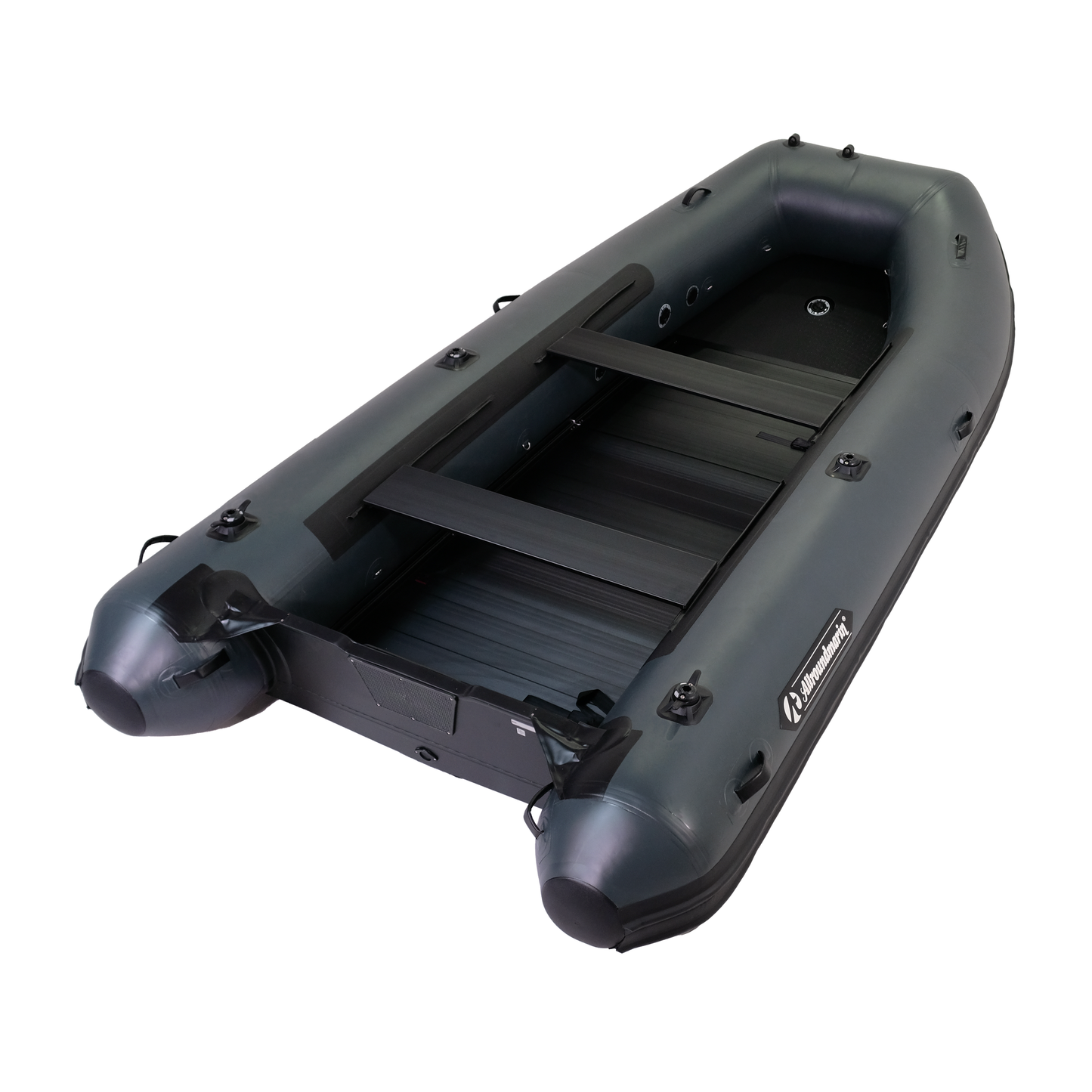 Allroundmarin Predator 380 sturmgrau