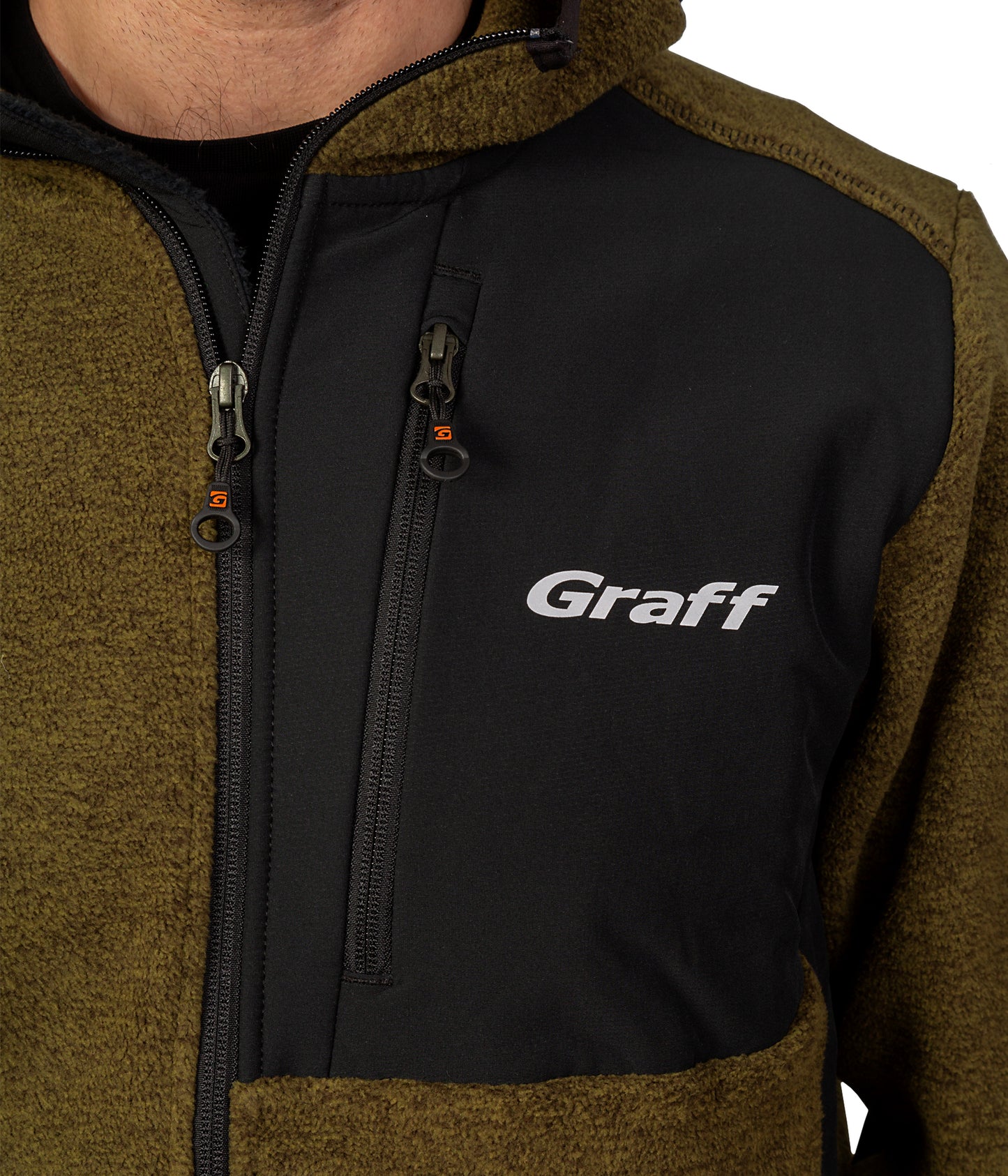 Outdoor Fleece-Set 233-P-BL-13/233-P-SP-13 von GRAFF - Exklusiv Outdoorkleidung von Graff - Nur €109! Neu bei BigBaitBrothers