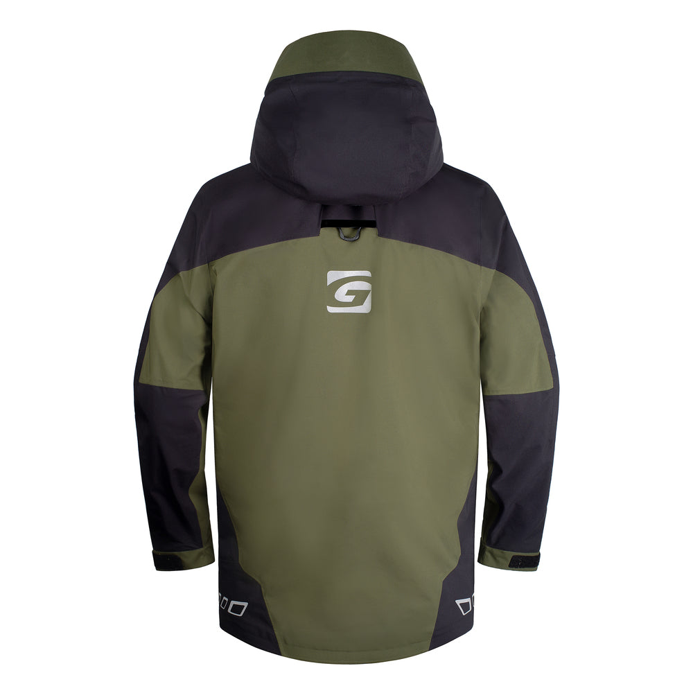 Rainproof Jacket 631-B-7 Edition 2.0 - Exklusiv V-Neck Herrenshirt von Graff - Nur €245! Neu bei BigBaitBrothers