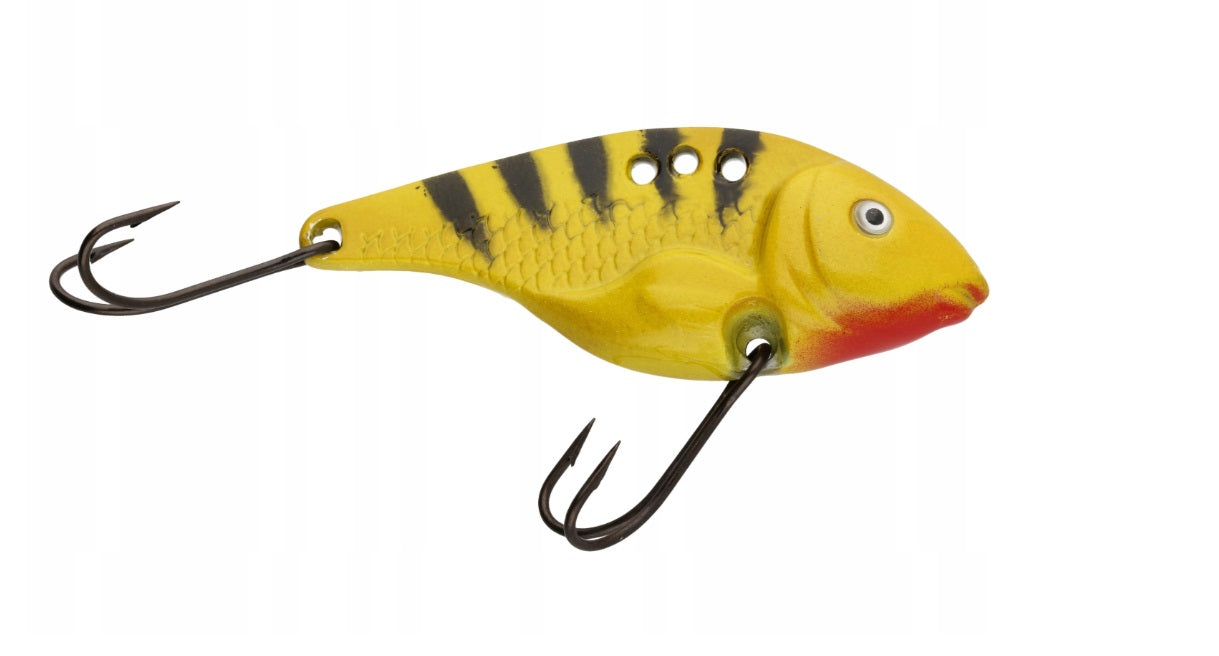 JMC Adventure Admiral Cicada – Green Perch - Exklusiv  von JMC - Nur €3.56! Neu bei BigBaitBrothers