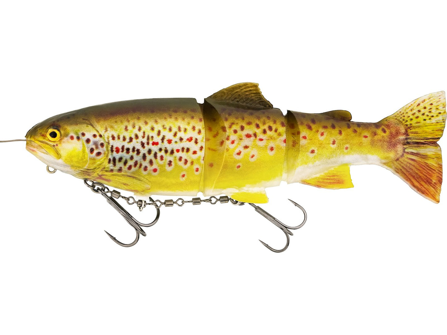 Tommy the Trout Inline 40cm in 800g