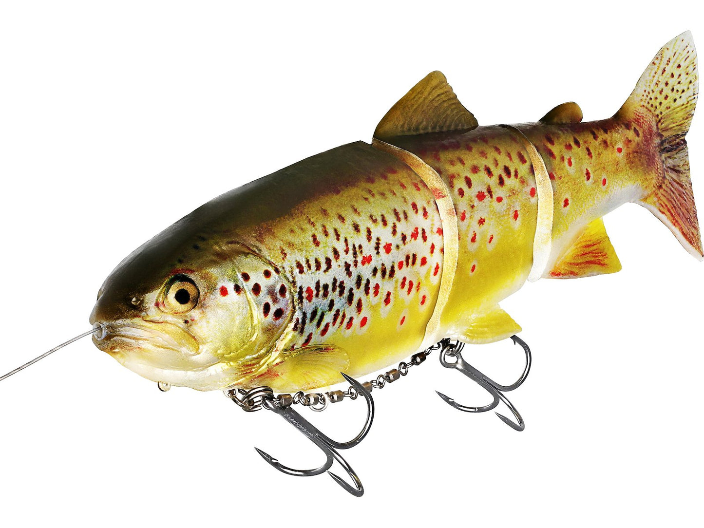 Tommy the Trout Inline 40cm in 800g