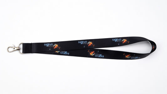 BigBaitBrothers Schlüsselband – Official Edition