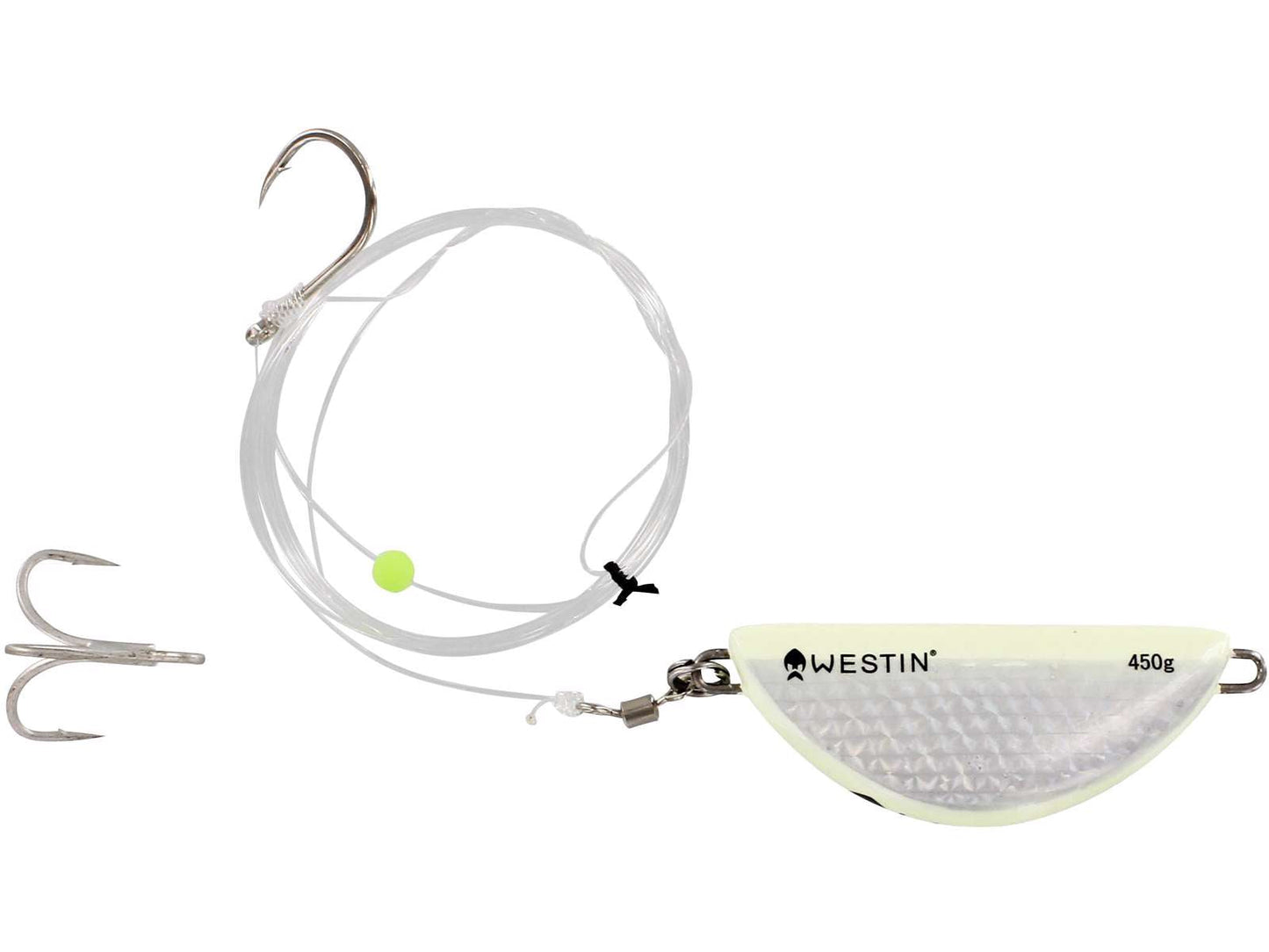 Halibut Anti Twist Rig 350 g von Westin - Exklusiv  von Westin - Nur €15.99! Neu bei BigBaitBrothers