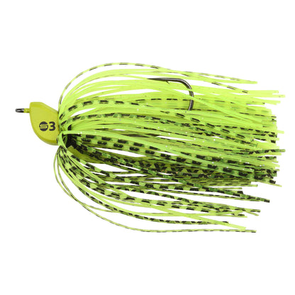 Freestyle Skirted Jig von SPRO - Exklusiv  von SPRO - Nur €3.33! Neu bei BigBaitBrothers