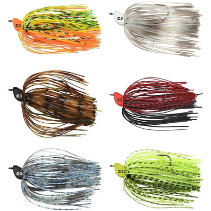 Freestyle Skirted Jig von SPRO - Exklusiv  von SPRO - Nur €3.33! Neu bei BigBaitBrothers