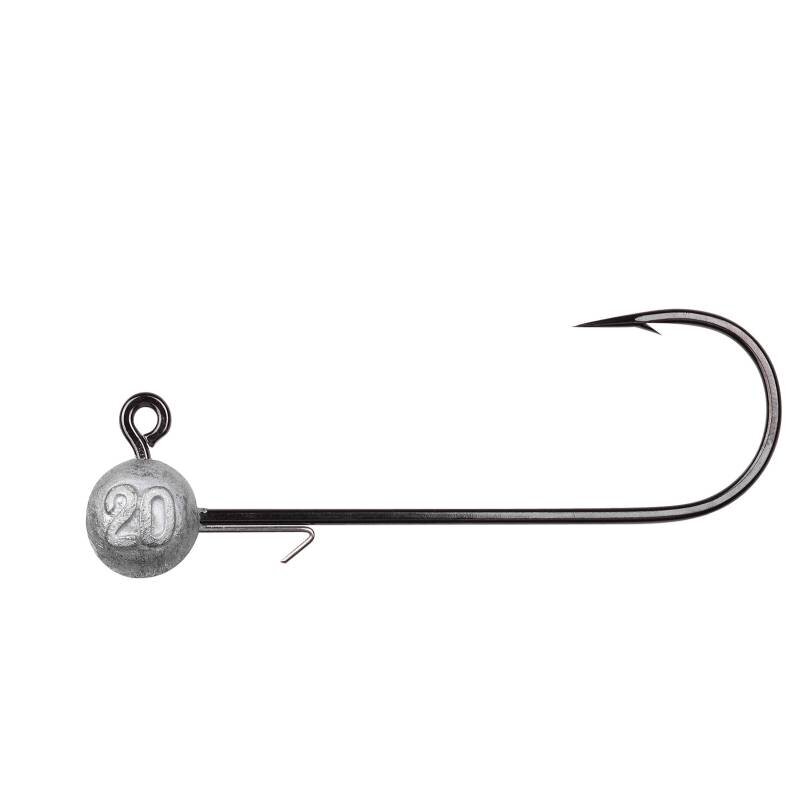 12/0 Round HD JIGHEAD 90 von SPRO - 2 Stück pro Packung - Exklusiv  von SPRO - Nur €4.39! Neu bei BigBaitBrothers