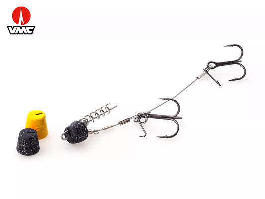 Pike Rig Spring Shallow Rigs – BigBaitBrothers