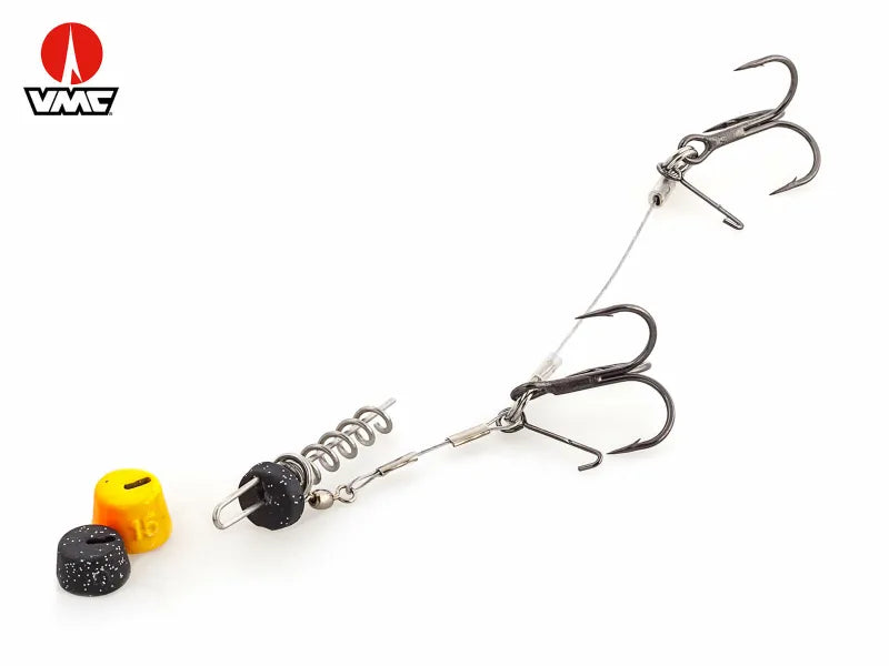 Pike Rig Spring Pike Rig light by VMC - Das Must have 2024 – BigBaitBrothers