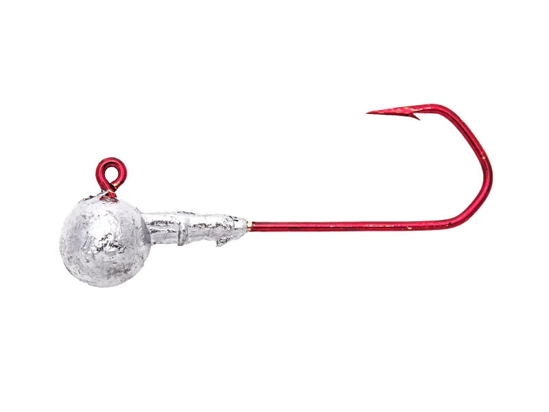 Rundkopf Jigs von VMC - Exklusiv  von BigBaitBrothers - Nur €3.49! Neu bei BigBaitBrothers