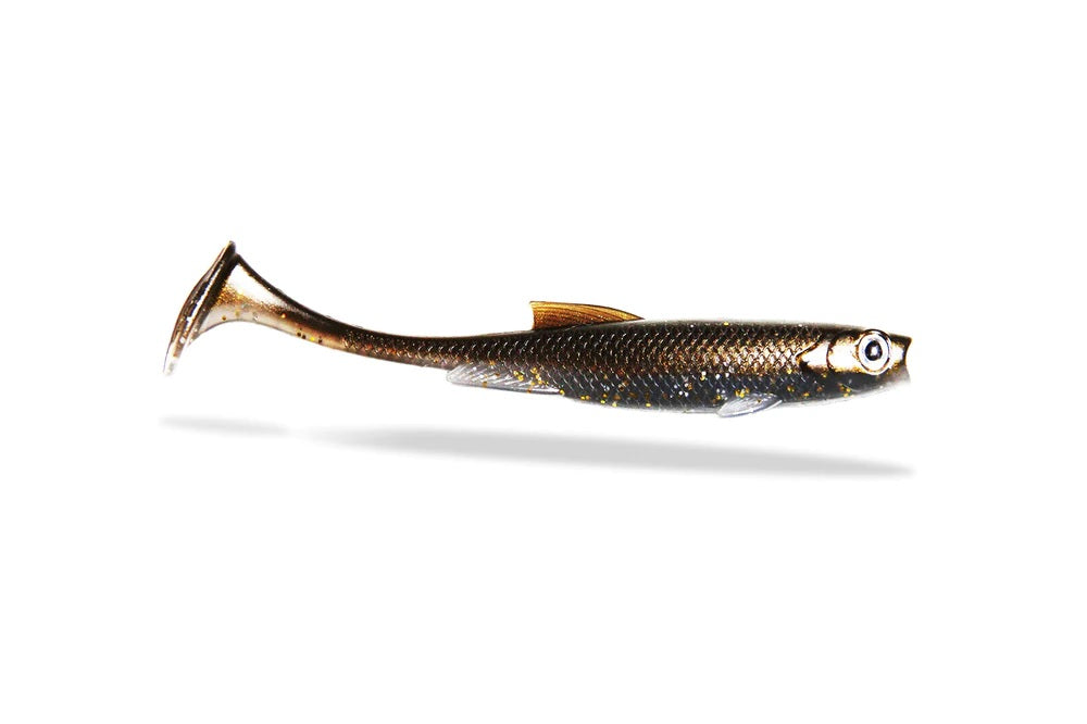RenkyShad 12 cm (4 Stk. pro Packung) - Exklusiv  von FishingGhost - Nur €9.95! Neu bei BigBaitBrothers