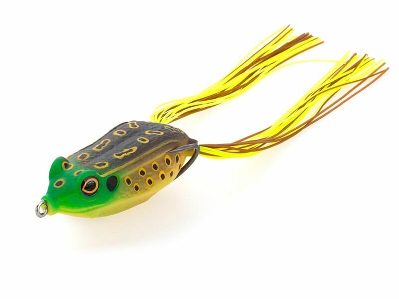 2.75" Leap FrogZ Walking Frog - Exklusiv  von Z-Man - Nur €8.99! Neu bei BigBaitBrothers