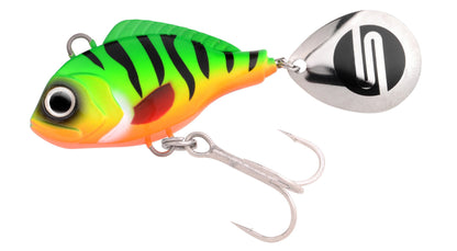 ASP Jigging Spinner XL von SPRO - Exklusiv  von SPRO - Nur €11.99! Neu bei BigBaitBrothers