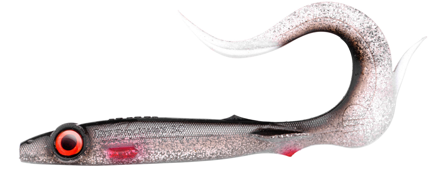 IRIS Shocktail - 40 cm - by SPRO - Exklusiv  von SPRO - Nur €12.99! Neu bei BigBaitBrothers