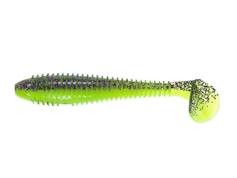 KEITECH 4.8" FAT SWING IMPACT - Exklusiv  von KEITECH - Nur €7.99! Neu bei BigBaitBrothers