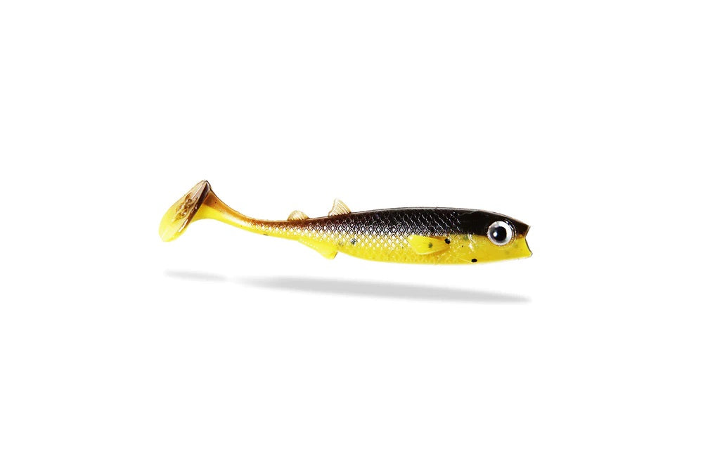 RenkyShad 7,5 cm (6 Stk. pro Packung) - Exklusiv  von FishingGhost - Nur €9.95! Neu bei BigBaitBrothers