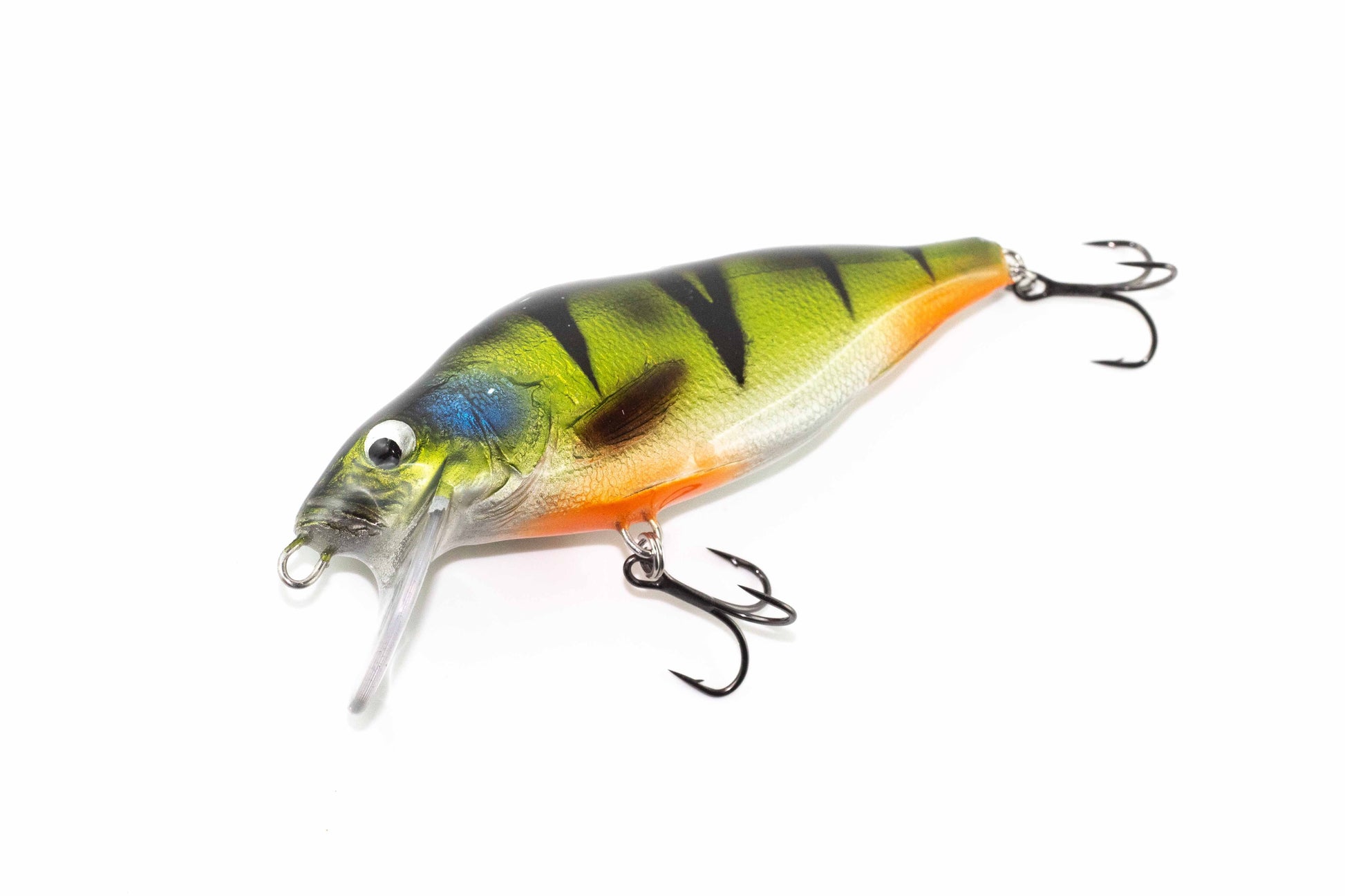 Forge of Lures - Wobbler Barsch 11.0 "Handgefertigt" - Exklusiv  von Forge of Lures - Nur €28.99! Neu bei BigBaitBrothers