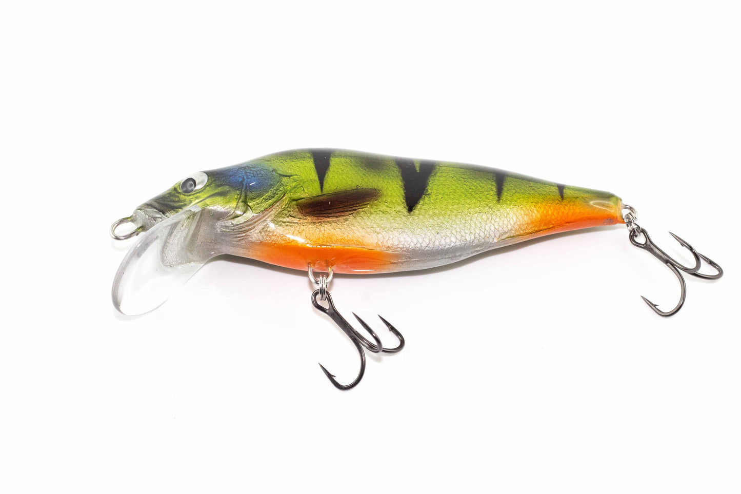 Forge of Lures - Wobbler Barsch 11.0 "Handgefertigt" - Exklusiv  von Forge of Lures - Nur €28.99! Neu bei BigBaitBrothers