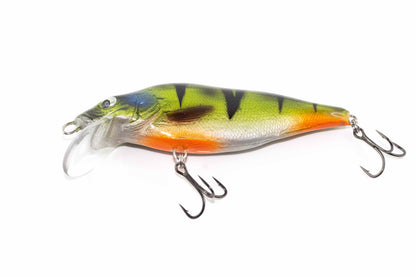 Forge of Lures - Wobbler Barsch 11.0 "Handgefertigt" - Exklusiv  von Forge of Lures - Nur €28.99! Neu bei BigBaitBrothers