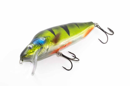 Forge of Lures - Wobbler Barsch 16.0 "Handgefertigt" - Exklusiv  von Forge of Lures - Nur €36.99! Neu bei BigBaitBrothers