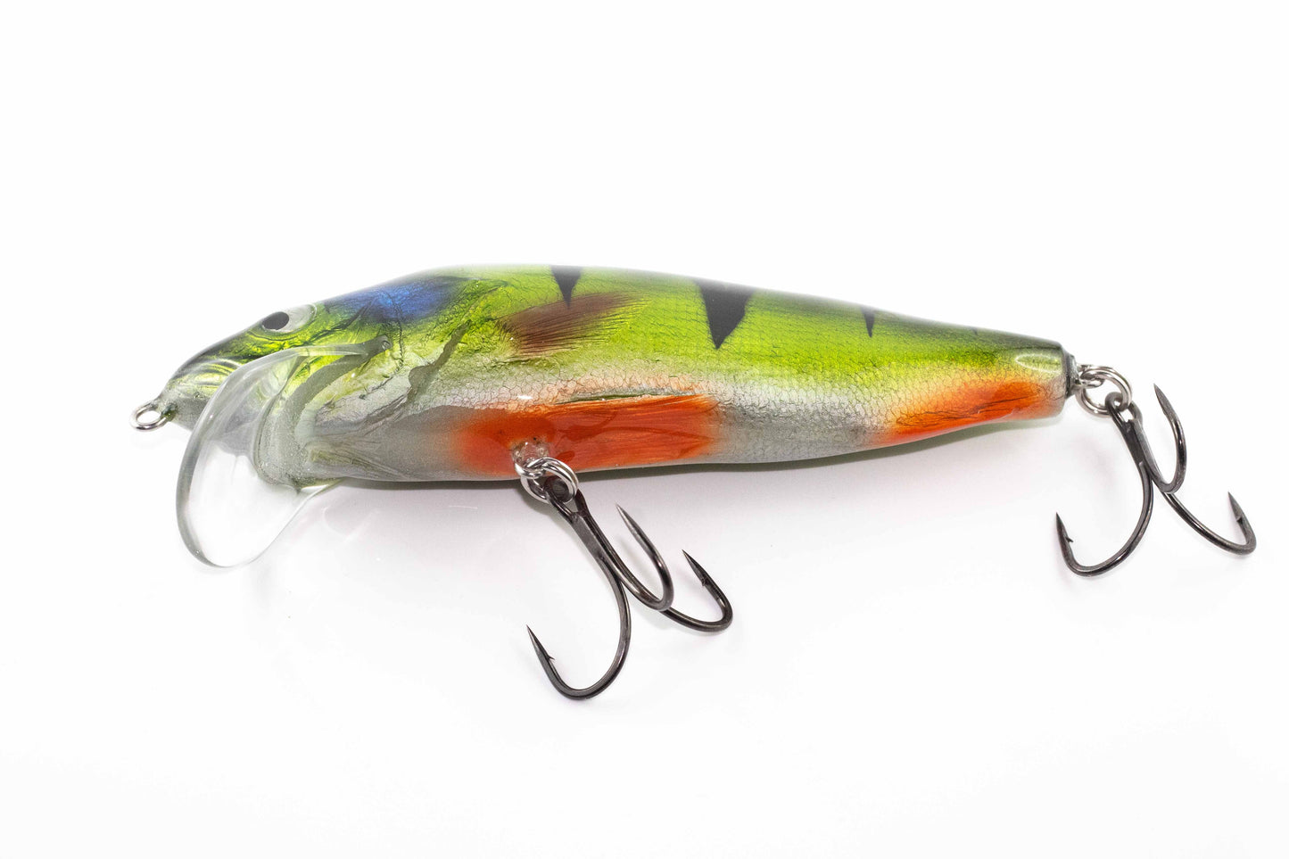 Forge of Lures - Wobbler Barsch 16.0 "Handgefertigt" - Exklusiv  von Forge of Lures - Nur €36.99! Neu bei BigBaitBrothers