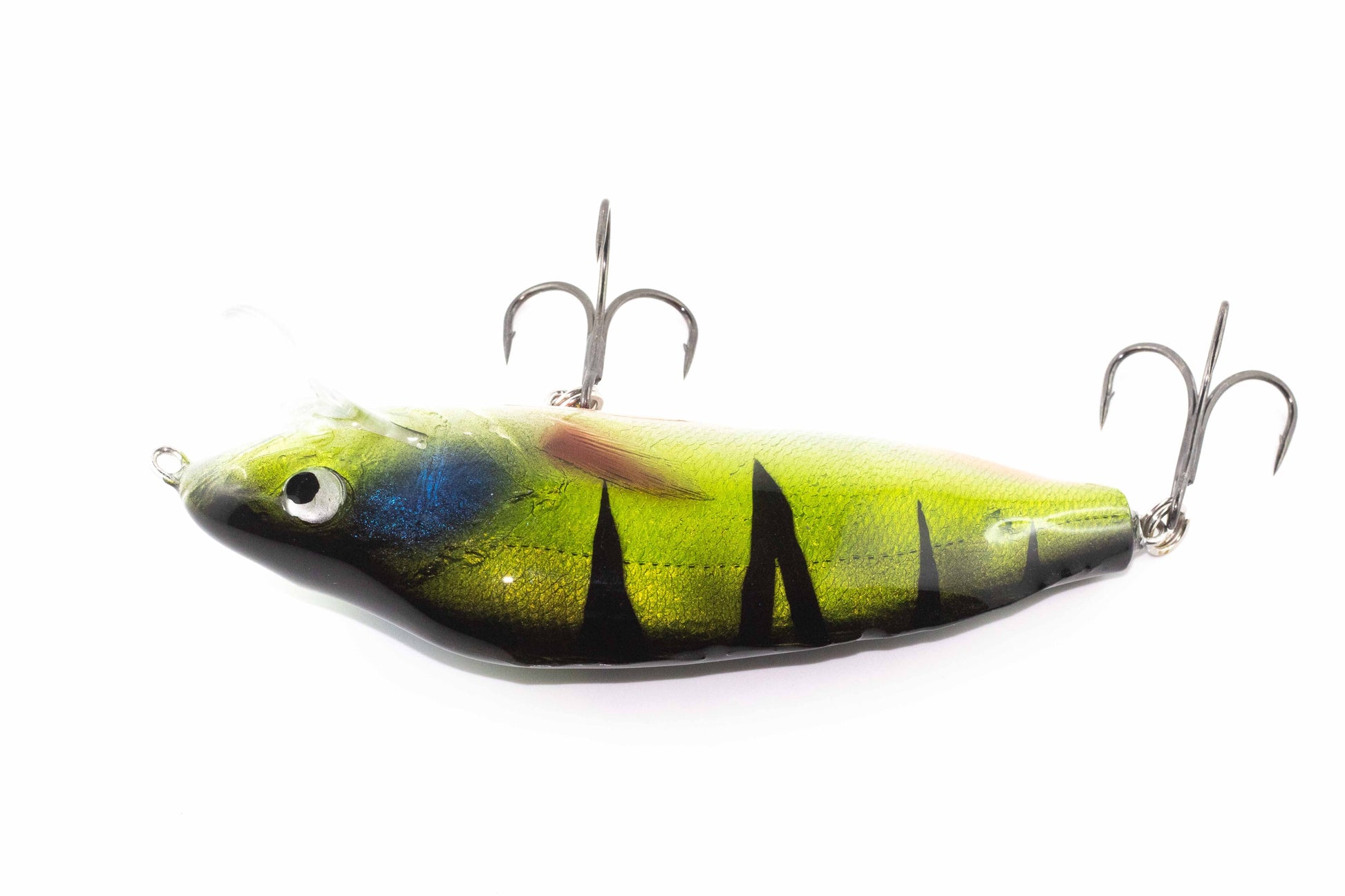 wobbler aufbewahren Forge of Lures - Wobbler Barsch 16.0 "Handgefertigt"
