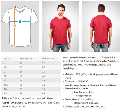 BigBaitBrothers Herren - Premium T-Shirt - Exklusiv Herren Premium Shirt von Shirtee - Nur €23.95! Neu bei BigBaitBrothers