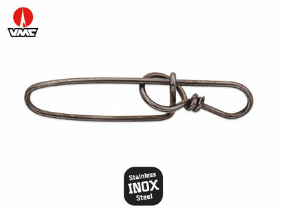 VMC Pike Snaps - 10 Stk. - Exklusiv  von VMC - Nur €3.99! Neu bei BigBaitBrothers